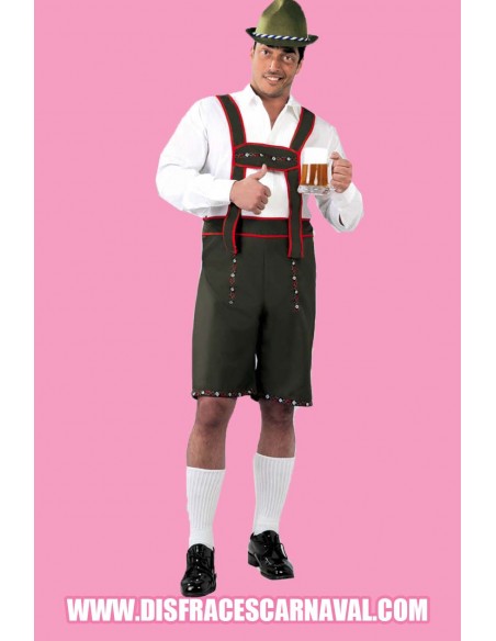 Pantalón Tirolés Ad