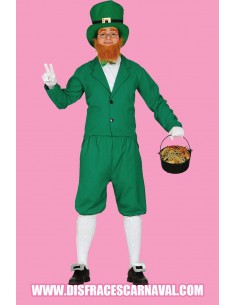 Duende Irlandés Patricio Adulto