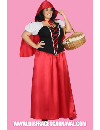 Caperucita falda larga Ad