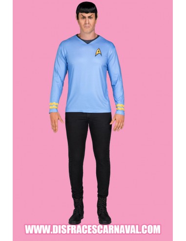 Camiseta Mr. Spock