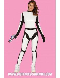 Soldado Imperial Mujer