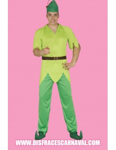 Disfraz Peter Pan