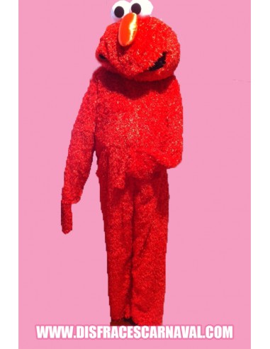Monstruo Rojo Infantil