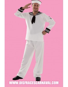 Disfraz de marinero grumete