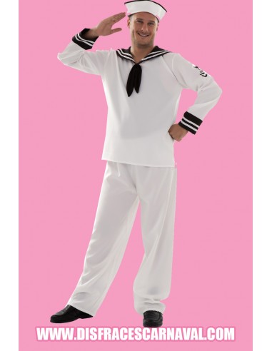 Disfraz de marinero grumete