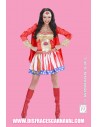 Disfraz de Wonder Woman