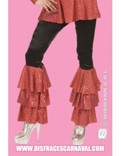Pantalón Abba Volantes