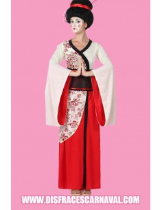 Geisha Beige-Rja Adulto