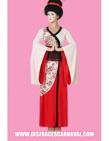 Geisha Beige-Rja Adulto