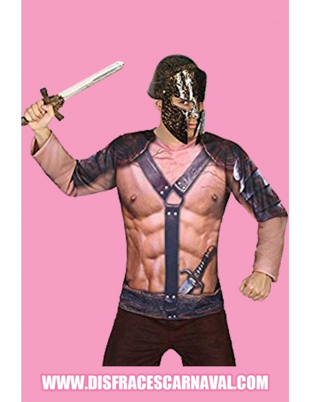 Camiseta Gladiador AD
