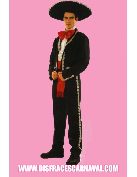 Mariachi Mejicano Adulto