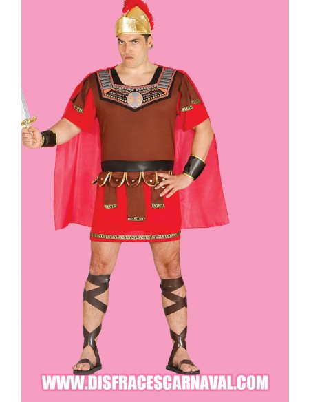 LEGIONARIO ROMANO SERIEGRAFIA C/CAPA RJ AD