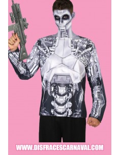 Camiseta Robocop