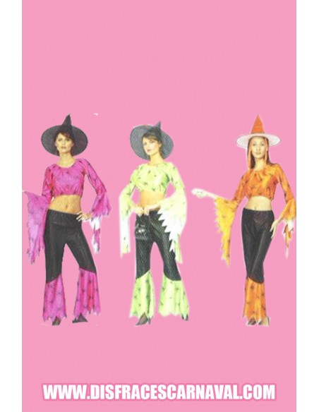 Brujitas Sexis S-M