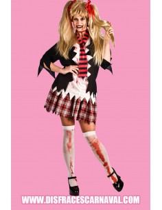Colegiala Zombie