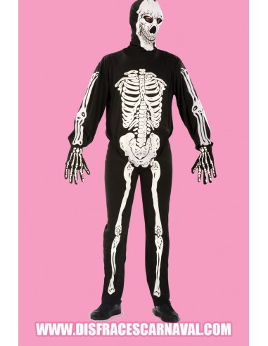 Esqueleto Ad Punto Seda