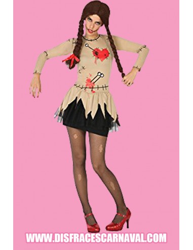 Muñeca Wudú Ad