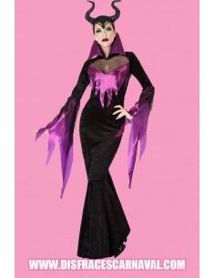 Vestido Malvada Maleficios ad