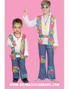Hippie Neon Unisex Infantil