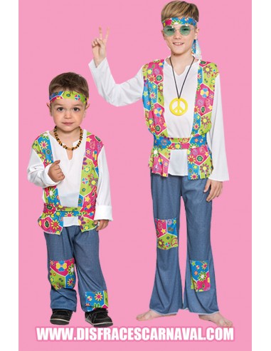 Hippie Neon Unisex Infantil