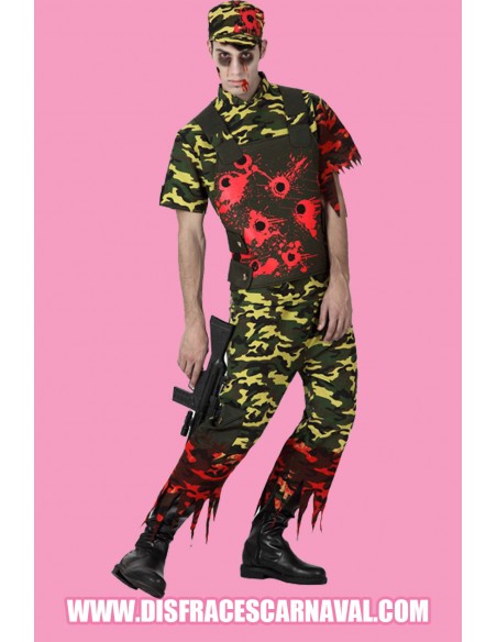 Soldado Zombie