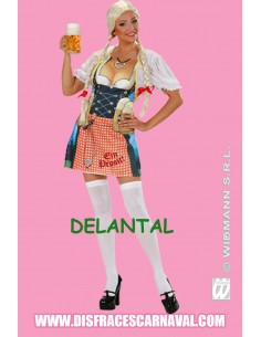 Delantal Bávara
