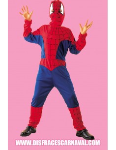 Hombre araña económico infantil