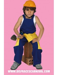 Peto Minnion,....Albañil, fontanero,..infantil