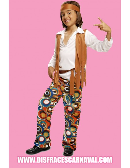 Hippie Psicodelia Infantil