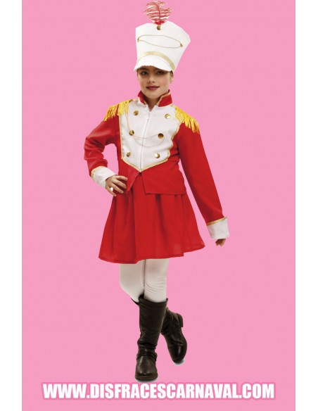 Musica de banda / Majorette niña