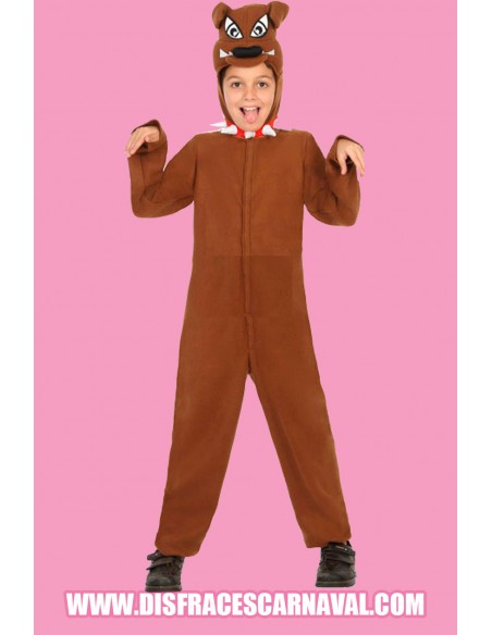 Perro Marron infantil