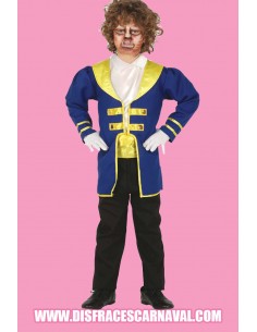 Principe / Bestia Niño