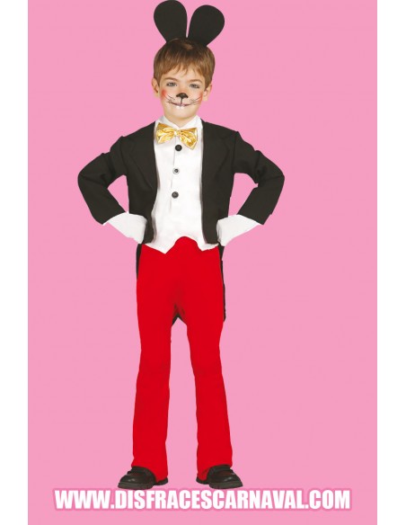 Raton Mick infantil