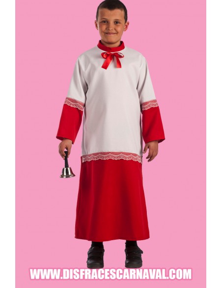 Monaguillo Infantil