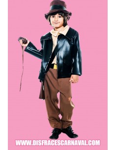 Indiana el aventurero infantil