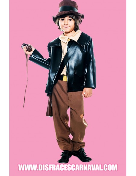 Indiana el aventurero infantil