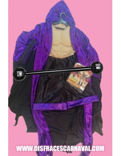 Boxeador Morado 2
