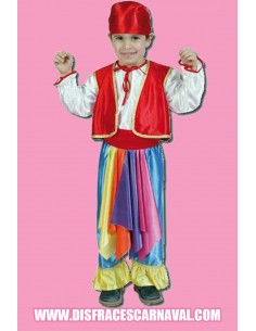 Zingaro 5-6 años