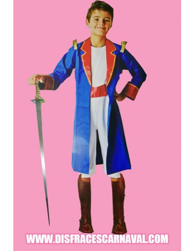 El principito  3-4 años