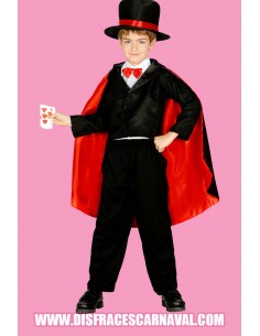 Mago Abracadabra Infantil