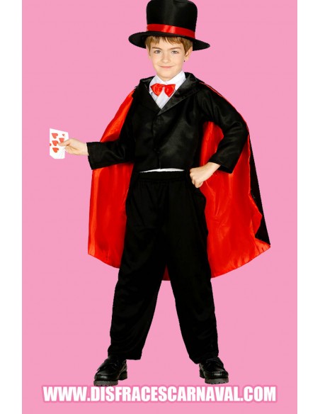 Mago Abracadabra Infantil