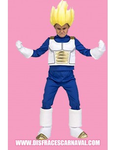 Saiyan Vegeta