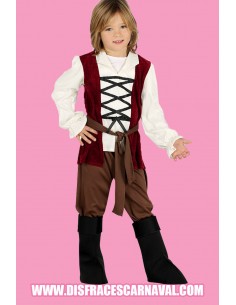 Campesino Posadero Infantil