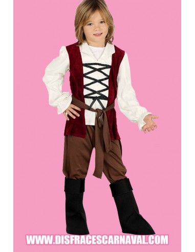 Campesino Posadero Infantil