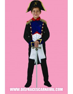 Napoleon Bonaparte infantil