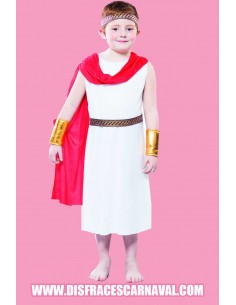 Senador Blanco-rojo Infantil
