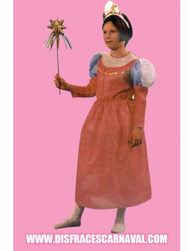 Princesa Rosa Azul LIQUIDACIÓN