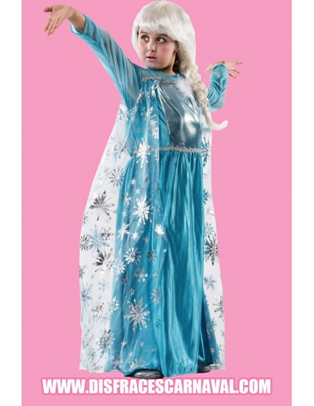 Princesa del Hielo Inf
