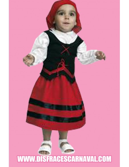 PASTORA CASTELLANA INFANTIL
