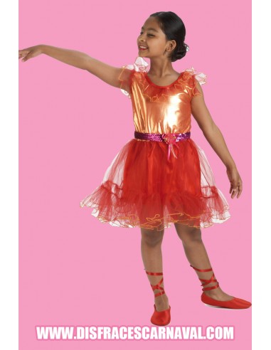 Bailarina Festival 3-5 años